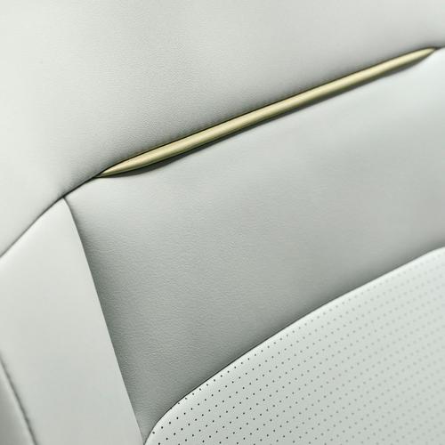 2026 Nissan Leaf EV European Version Interior