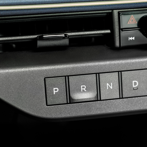 2026 Nissan Leaf EV European Version Interior
