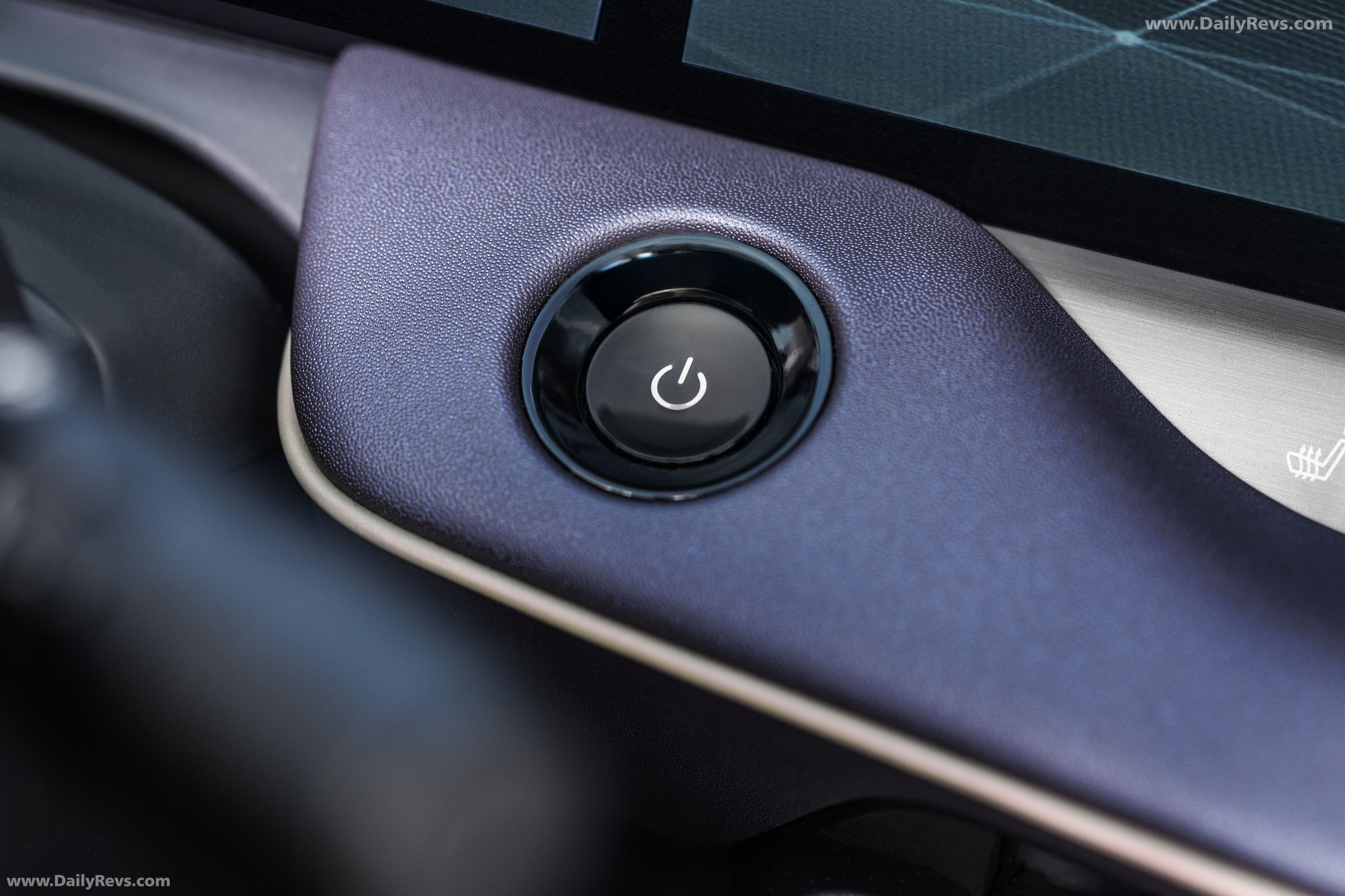 2026 Nissan Leaf EV European Version Interior