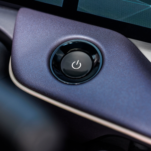 2026 Nissan Leaf EV European Version Interior