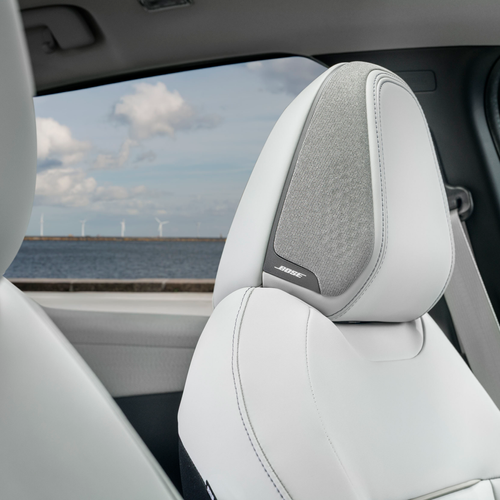 2026 Nissan Leaf EV European Version Interior