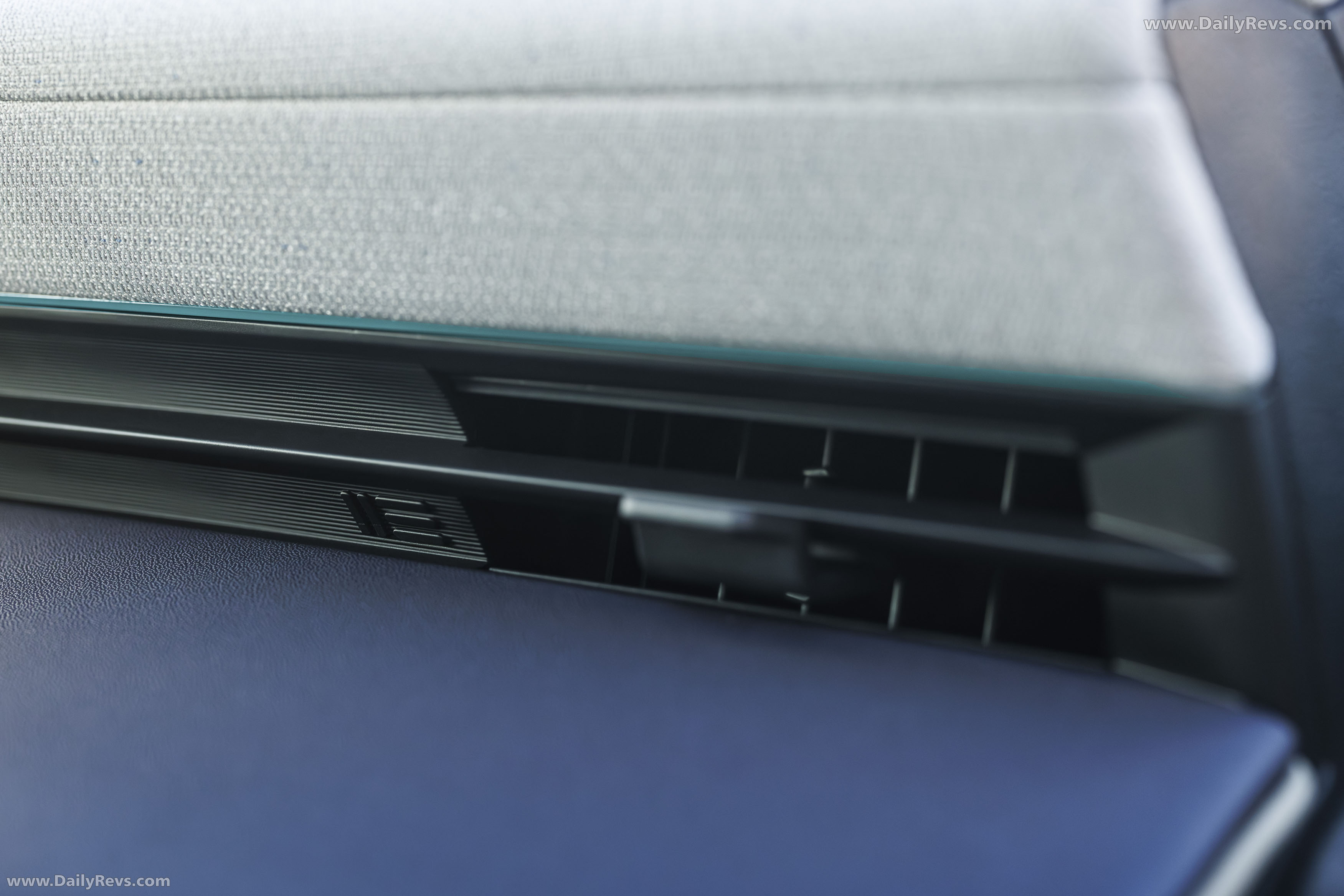 2026 Nissan Leaf EV European Version Interior