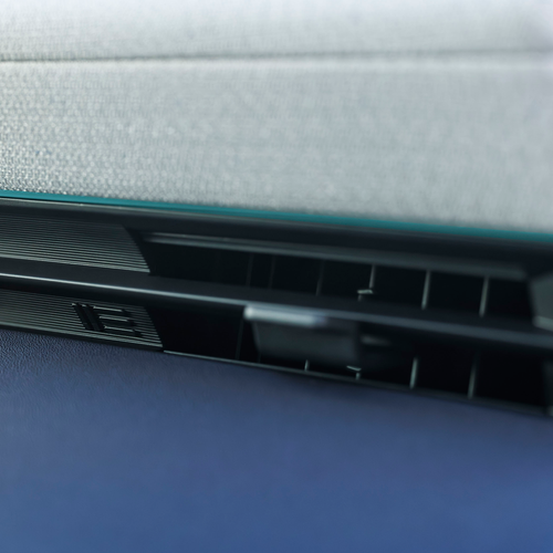2026 Nissan Leaf EV European Version Interior