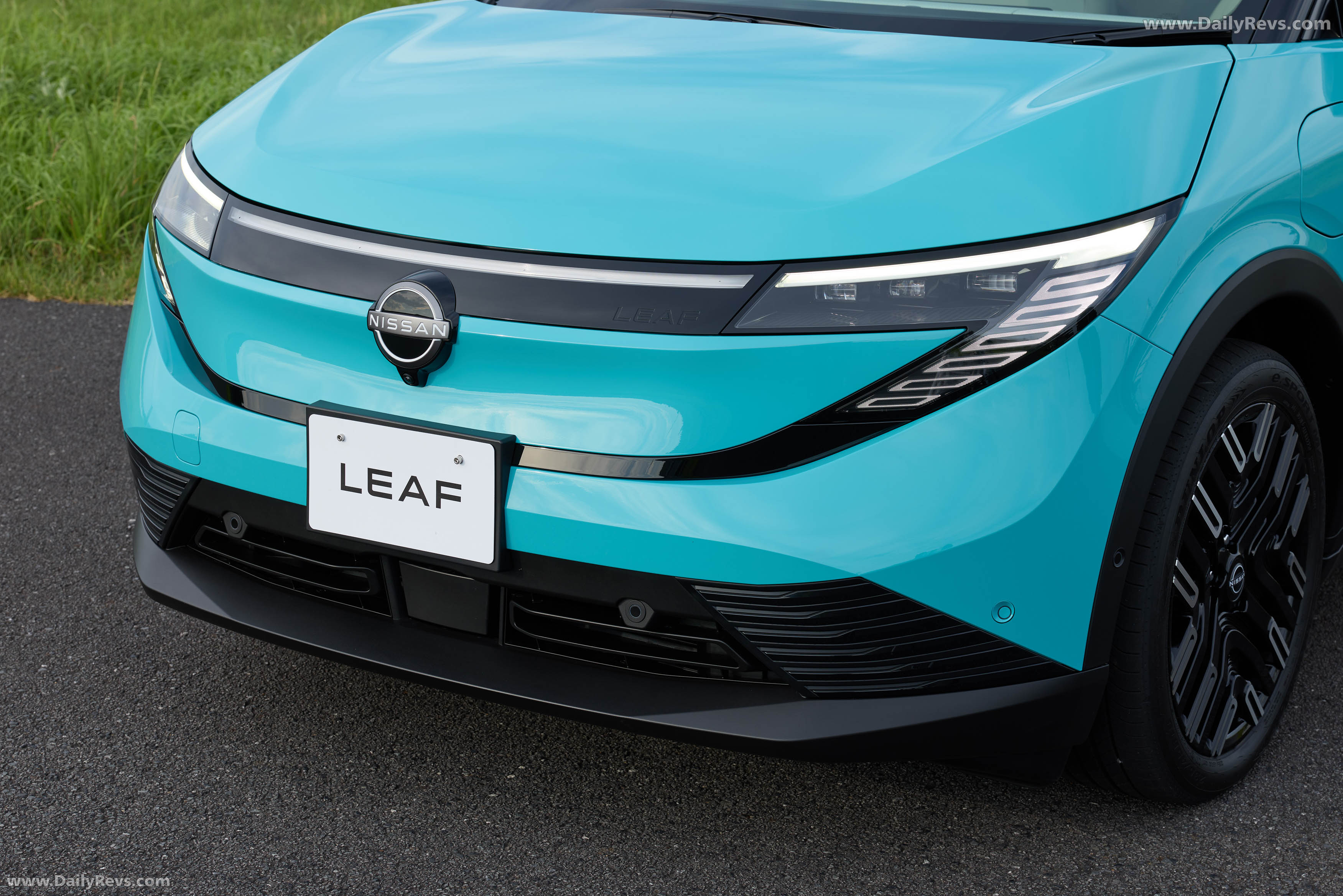 2026 Nissan Leaf EV Japanese Version Exterior