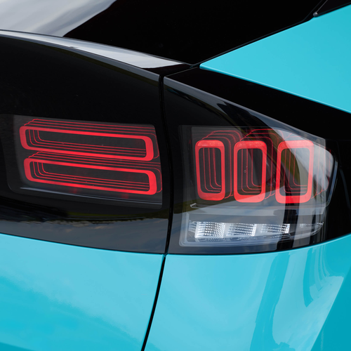 2026 Nissan Leaf EV Japanese Version Exterior
