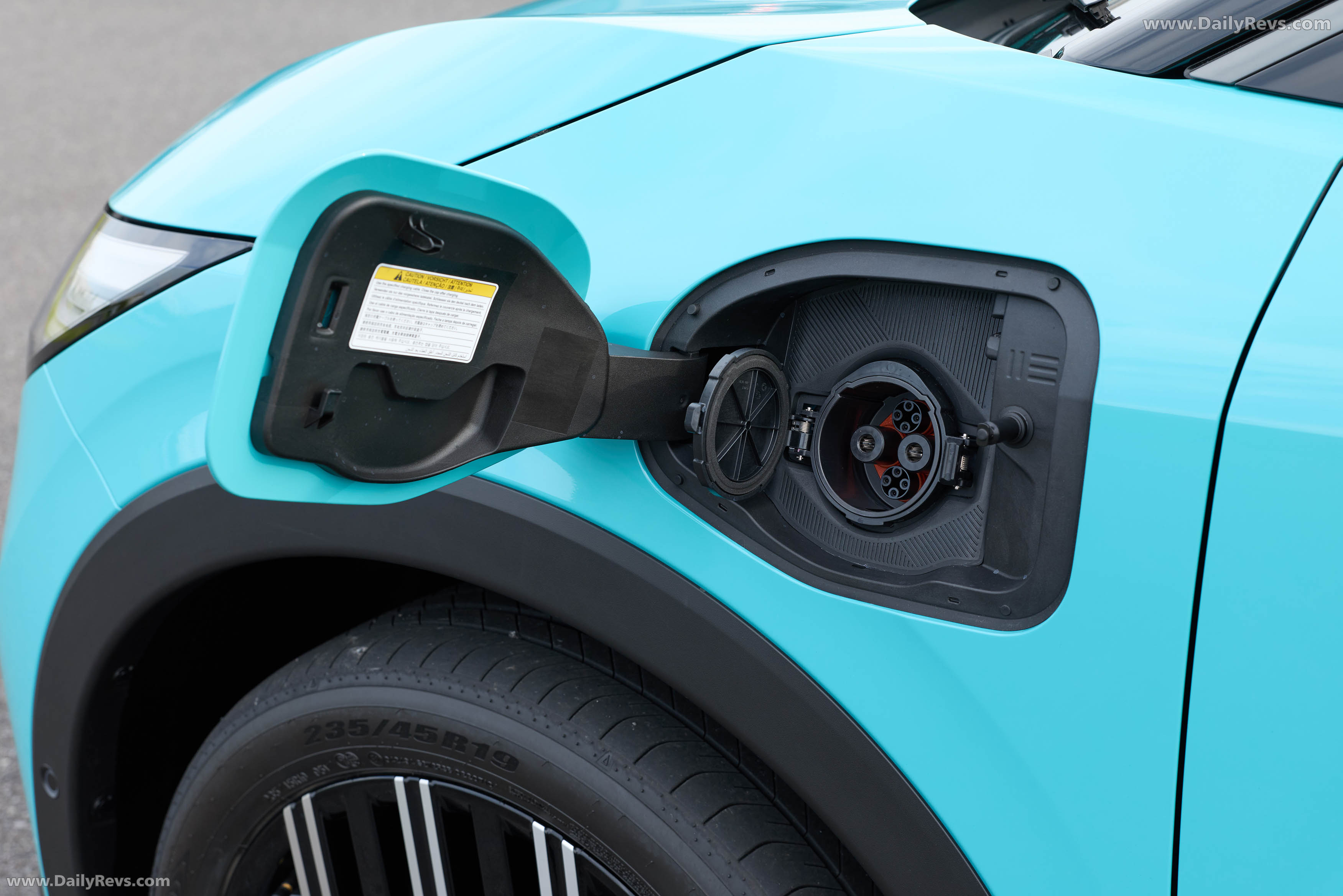2026 Nissan Leaf EV Japanese Version Exterior