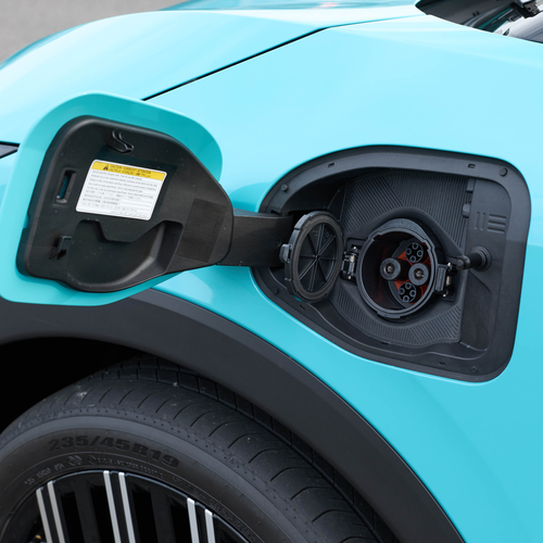 2026 Nissan Leaf EV Japanese Version Exterior