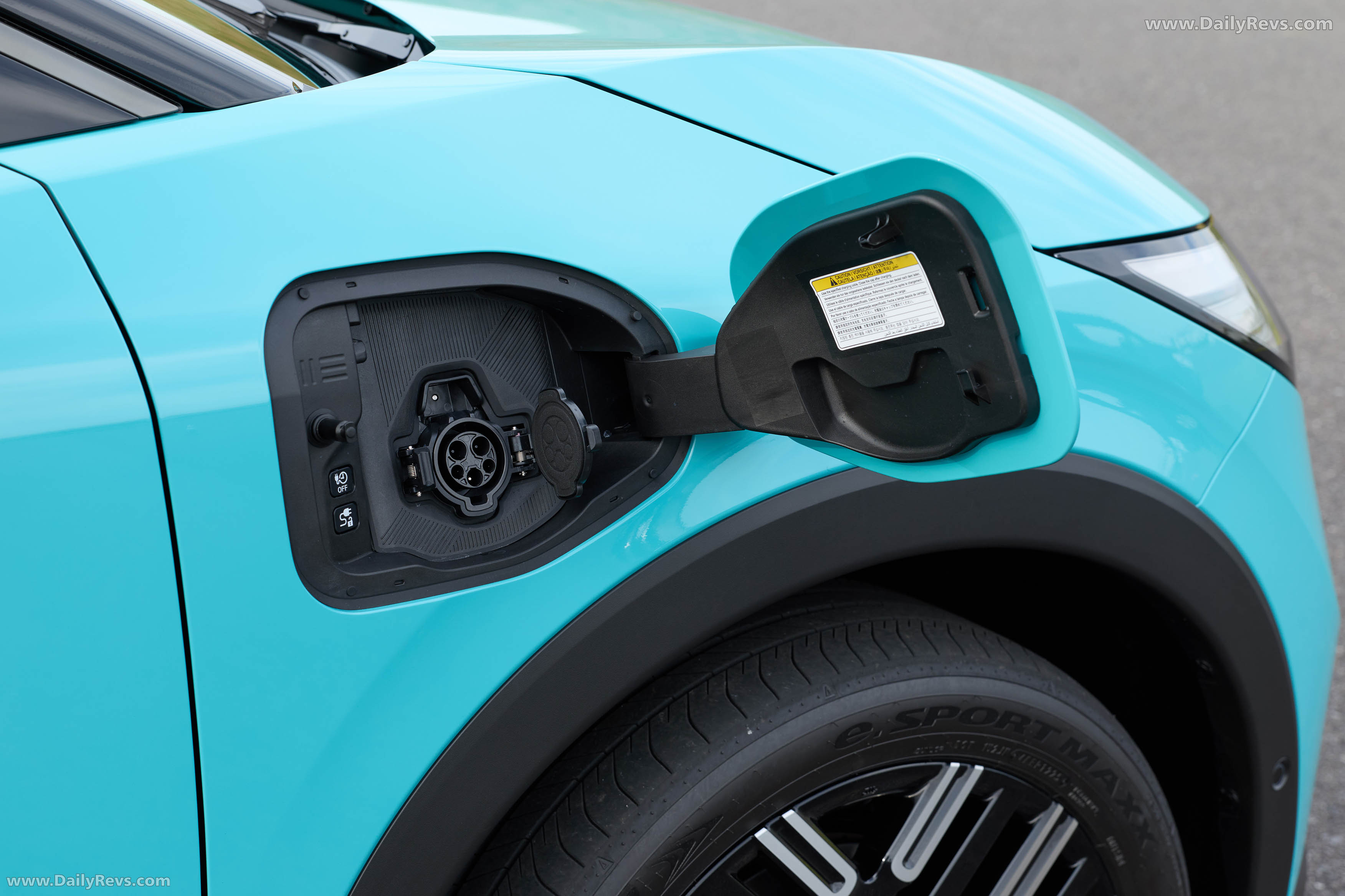 2026 Nissan Leaf EV Japanese Version Exterior