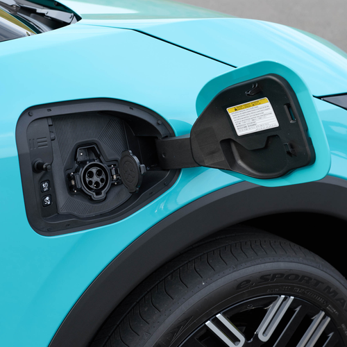 2026 Nissan Leaf EV Japanese Version Exterior