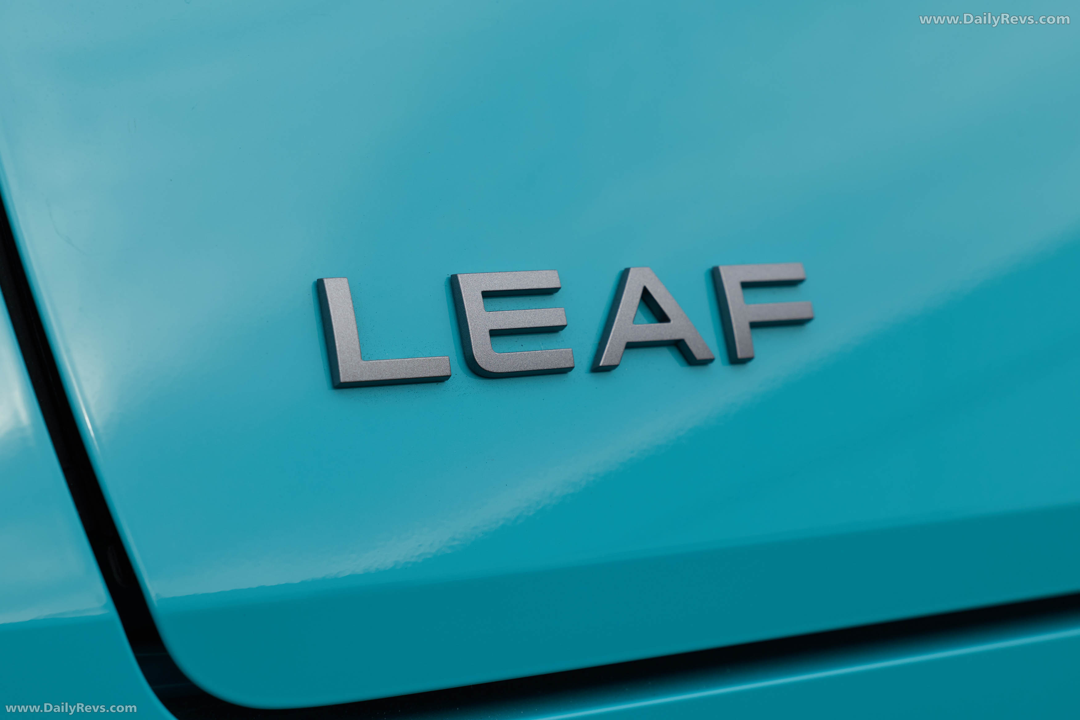2026 Nissan Leaf EV Japanese Version Exterior