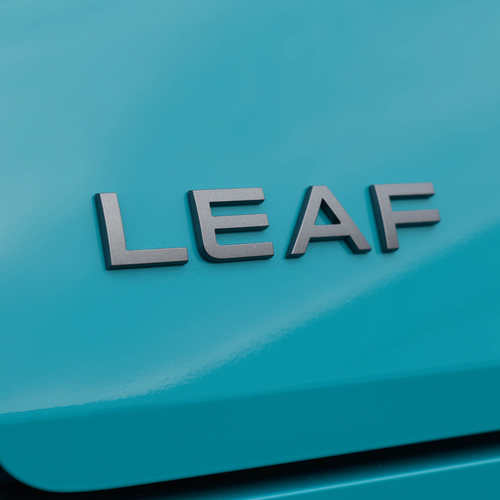 2026 Nissan Leaf EV Japanese Version Exterior