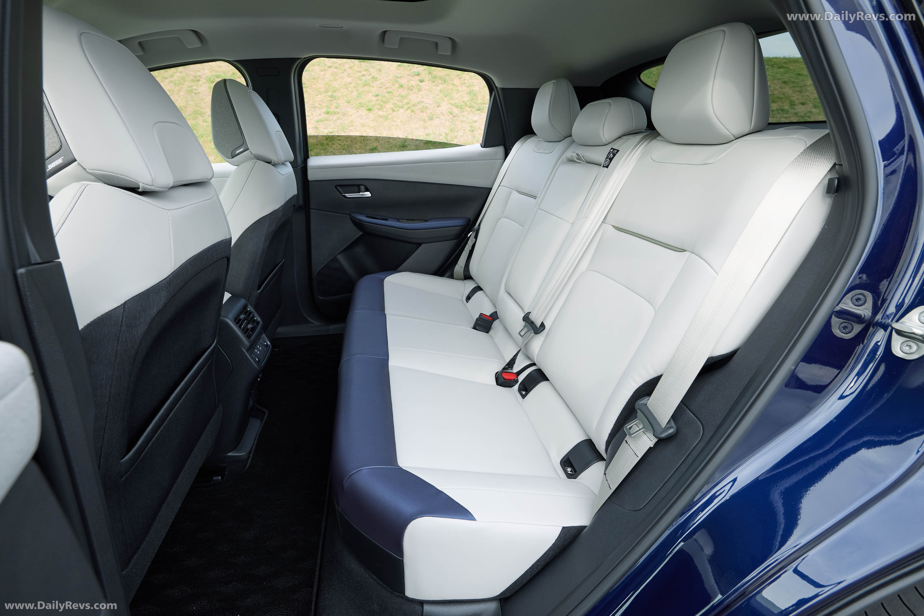2026 Nissan Leaf EV Japanese Version Interior