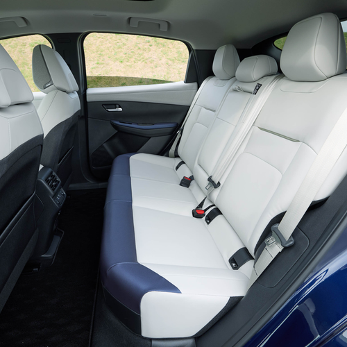2026 Nissan Leaf EV Japanese Version Interior