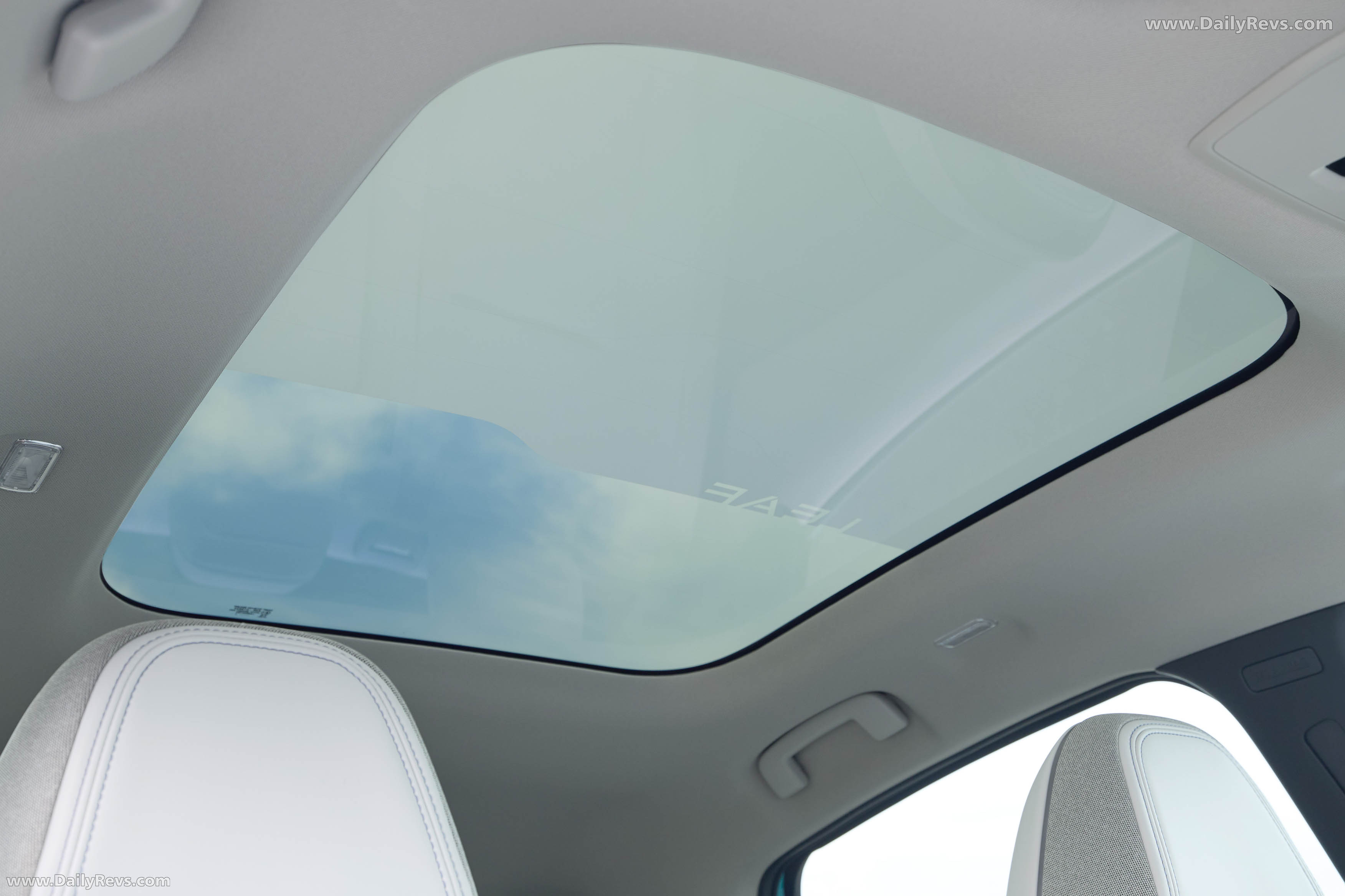 2026 Nissan Leaf EV Japanese Version Interior