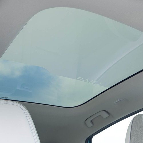 2026 Nissan Leaf EV Japanese Version Interior