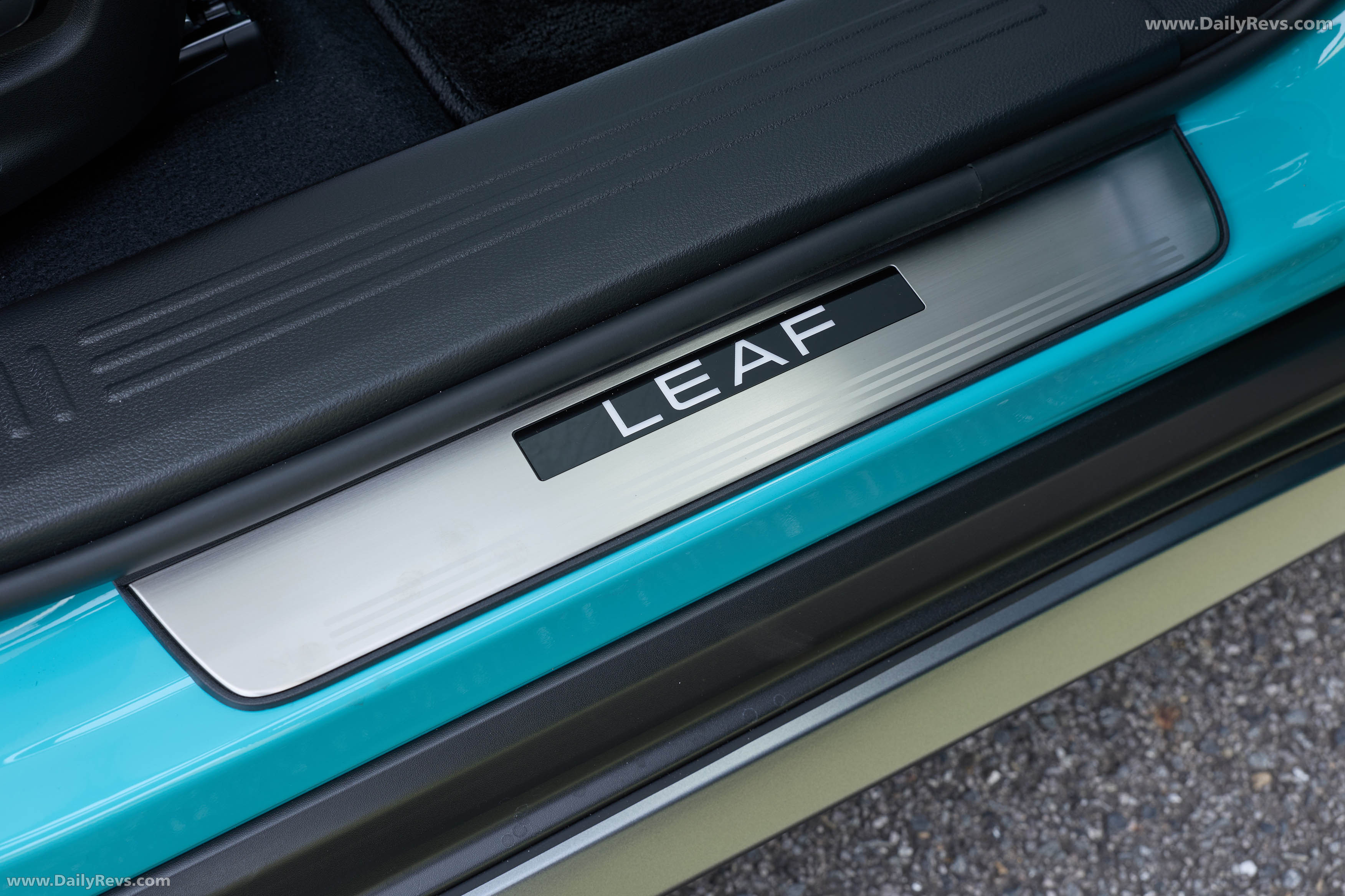2026 Nissan Leaf EV Japanese Version Interior