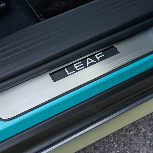 2026 Nissan Leaf EV Japanese Version Interior
