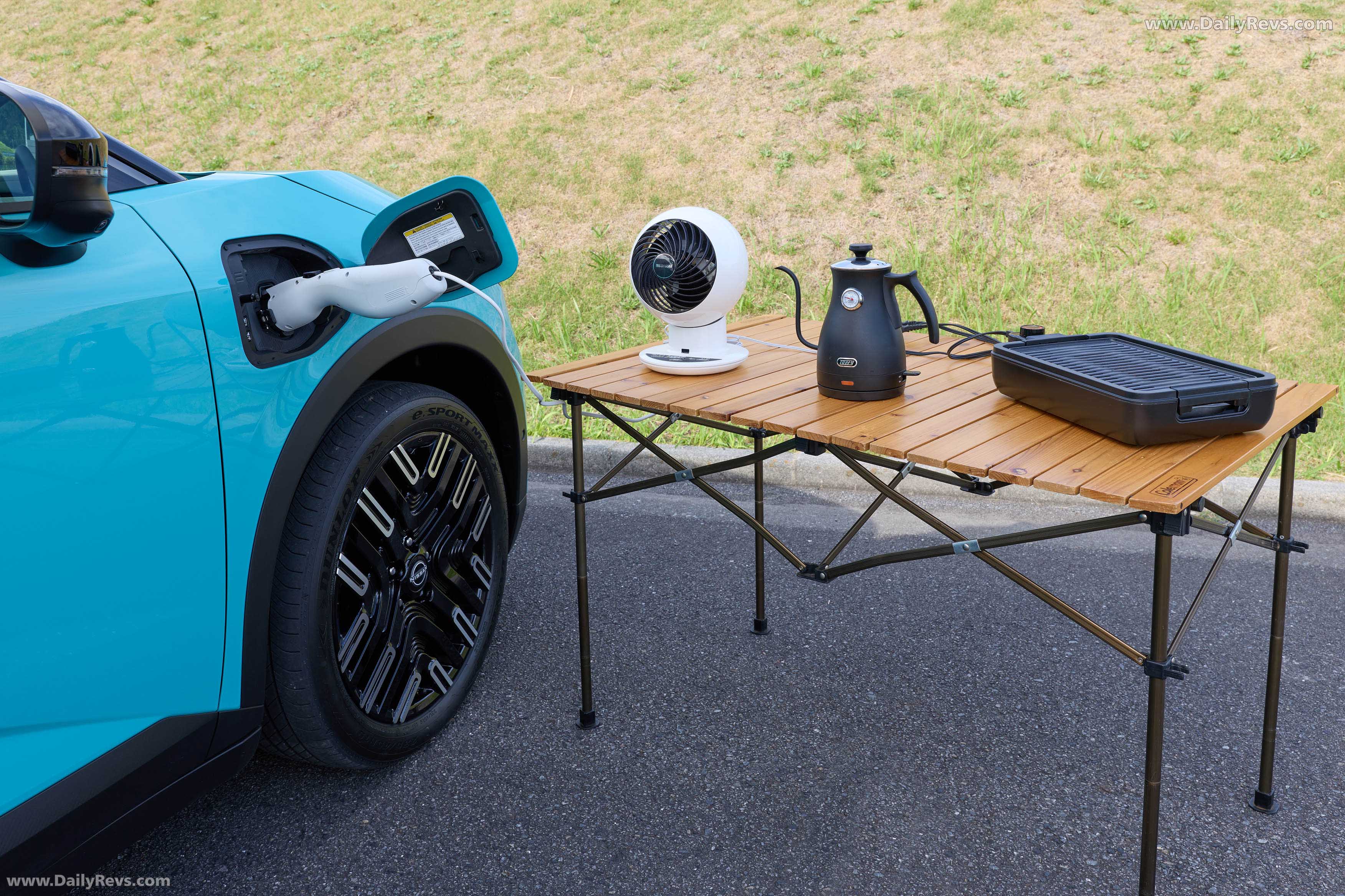 2026 Nissan Leaf EV Japanese Version Exterior