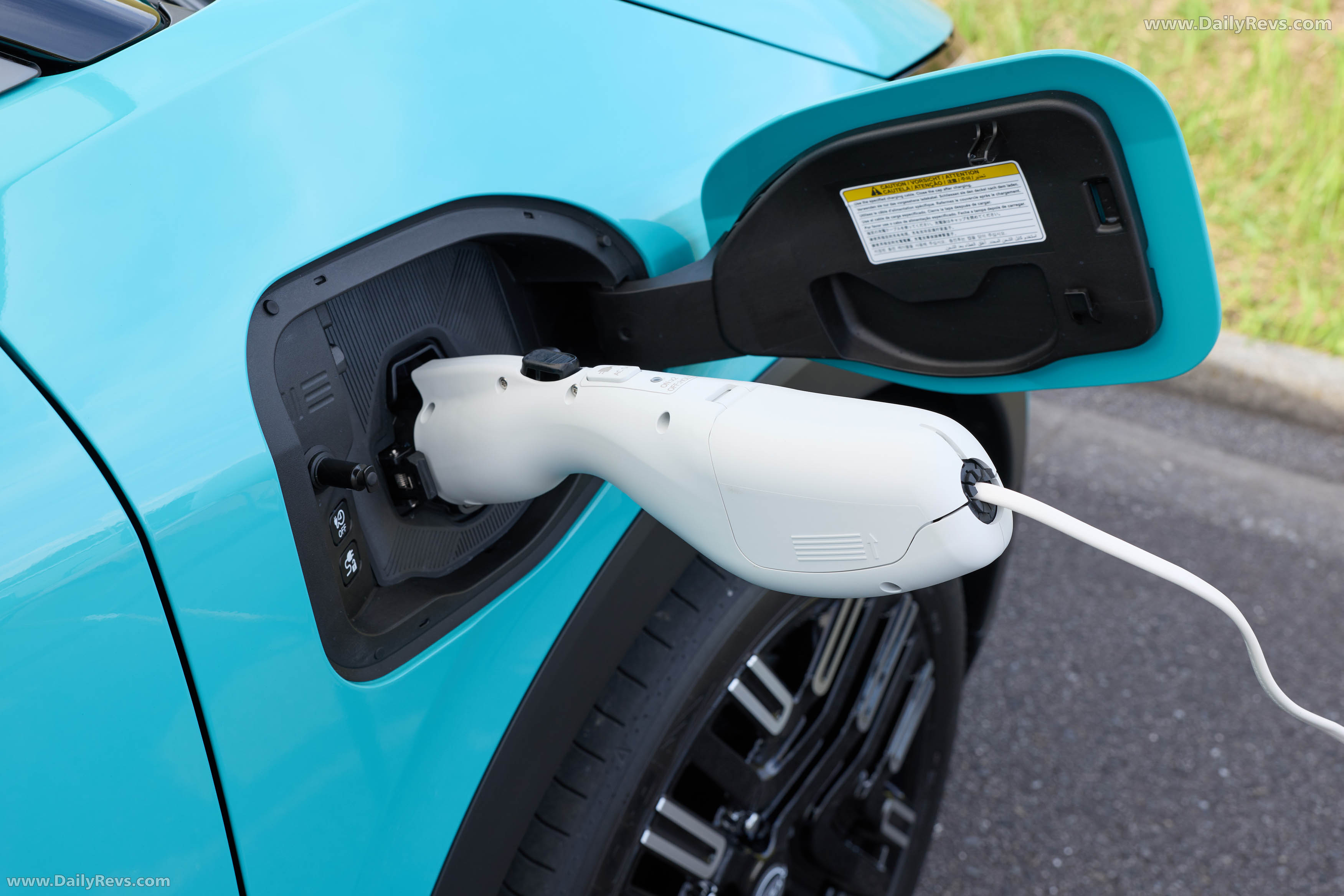 2026 Nissan Leaf EV Japanese Version Exterior