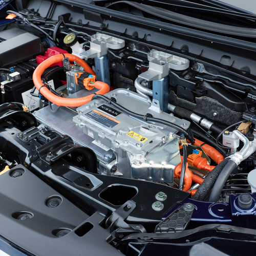 2026 Nissan Leaf EV Japanese Version Engine