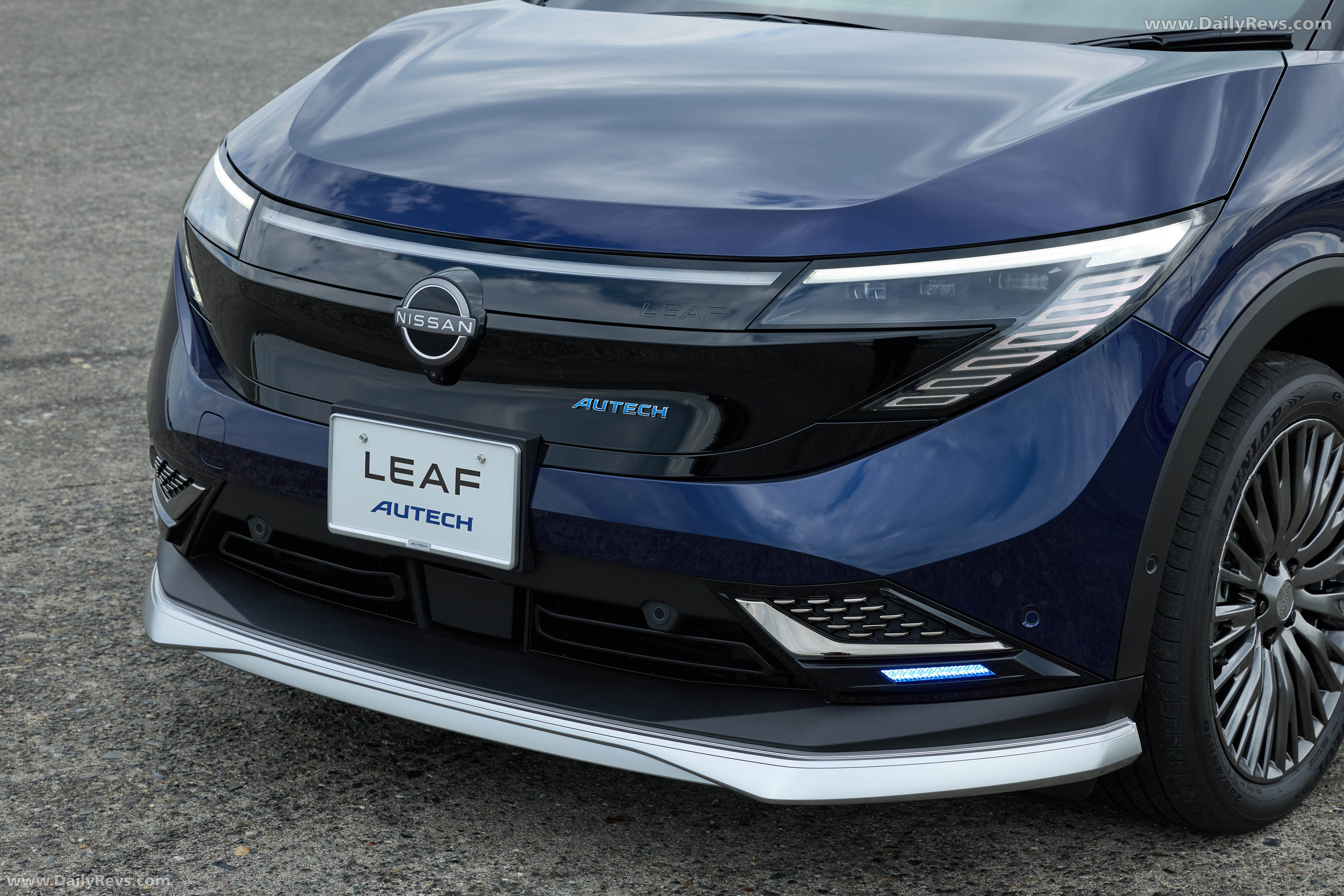 2026 Nissan Leaf EV Autech Japanese Version Exterior
