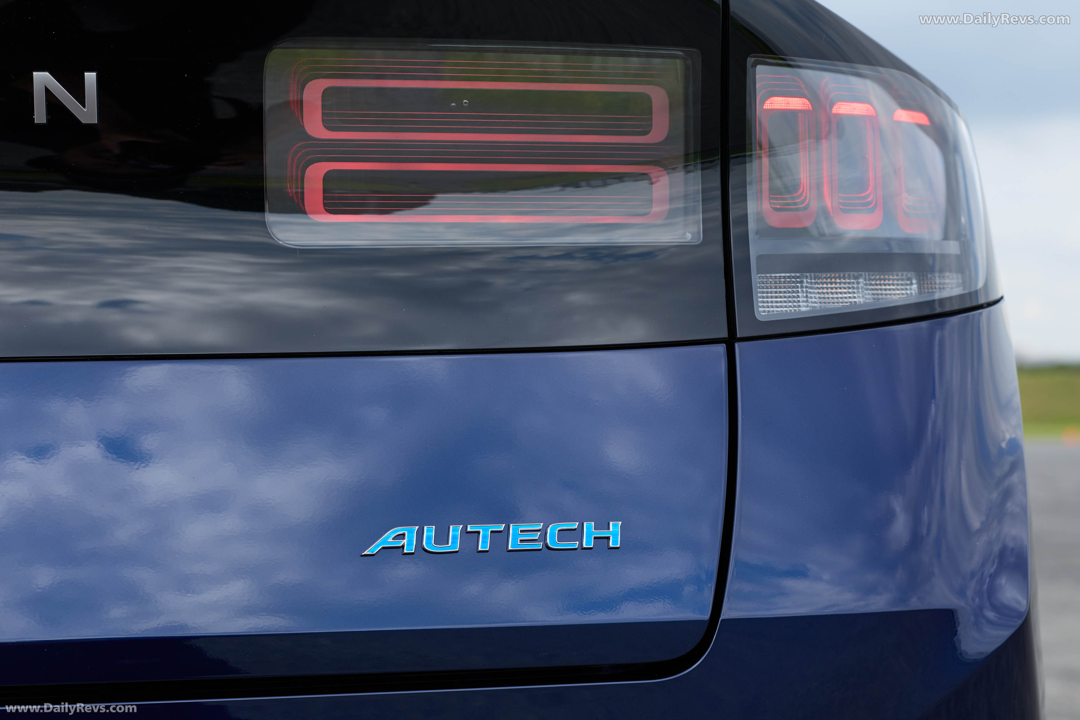 2026 Nissan Leaf EV Autech Japanese Version Exterior