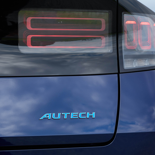 2026 Nissan Leaf EV Autech Japanese Version Exterior
