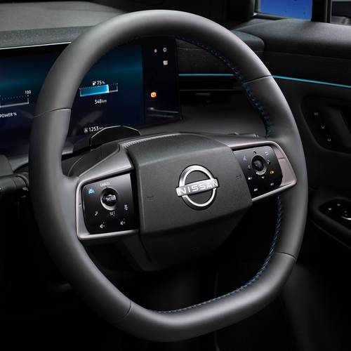 2026 Nissan Leaf EV Autech Japanese Version Interior