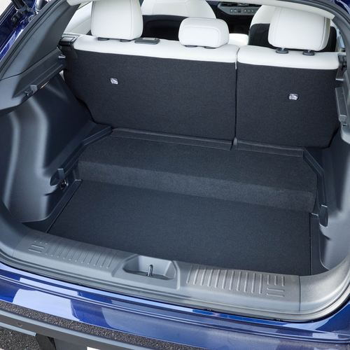 2026 Nissan Leaf EV Autech Japanese Version Interior