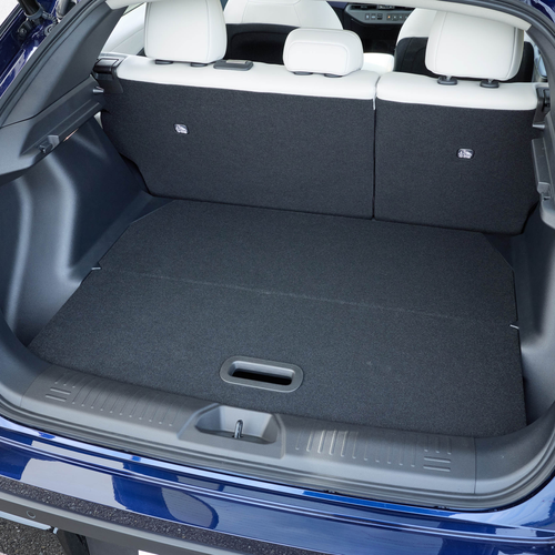2026 Nissan Leaf EV Autech Japanese Version Interior