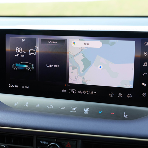 2026 Nissan Leaf EV Autech Japanese Version Interior