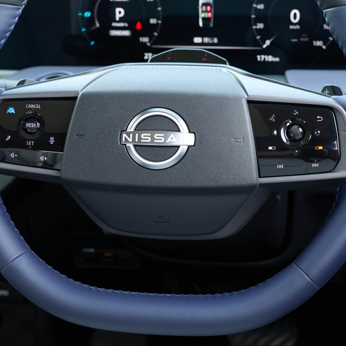 2026 Nissan Leaf EV Autech Japanese Version Interior
