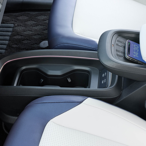 2026 Nissan Leaf EV Autech Japanese Version Interior