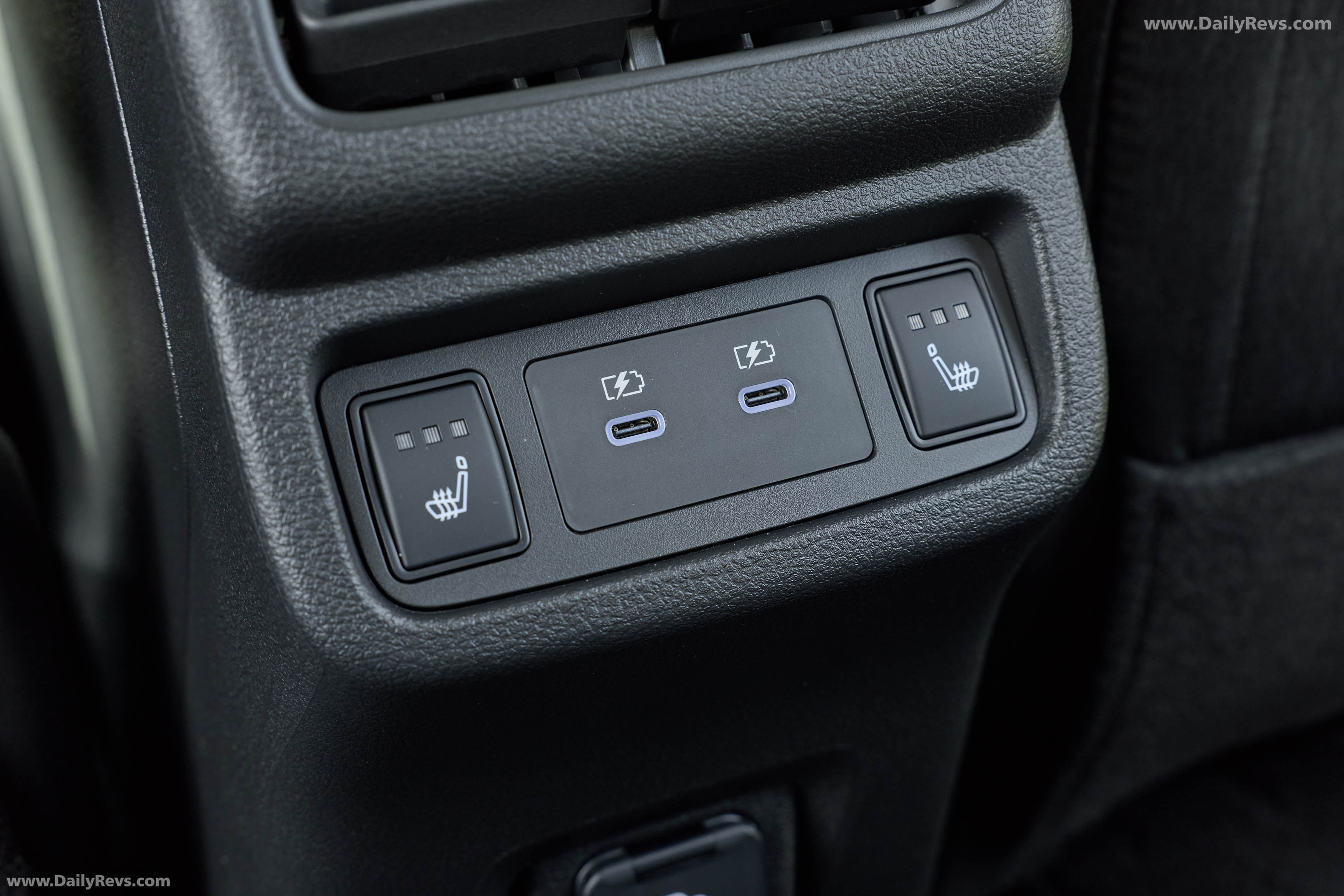 2026 Nissan Leaf EV Autech Japanese Version Interior