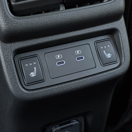 2026 Nissan Leaf EV Autech Japanese Version Interior