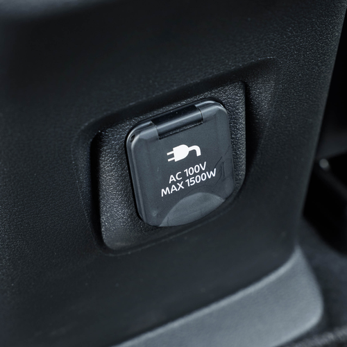 2026 Nissan Leaf EV Autech Japanese Version Interior