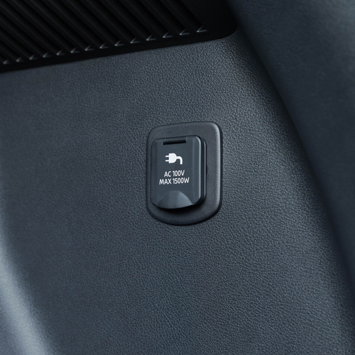 2026 Nissan Leaf EV Autech Japanese Version Interior