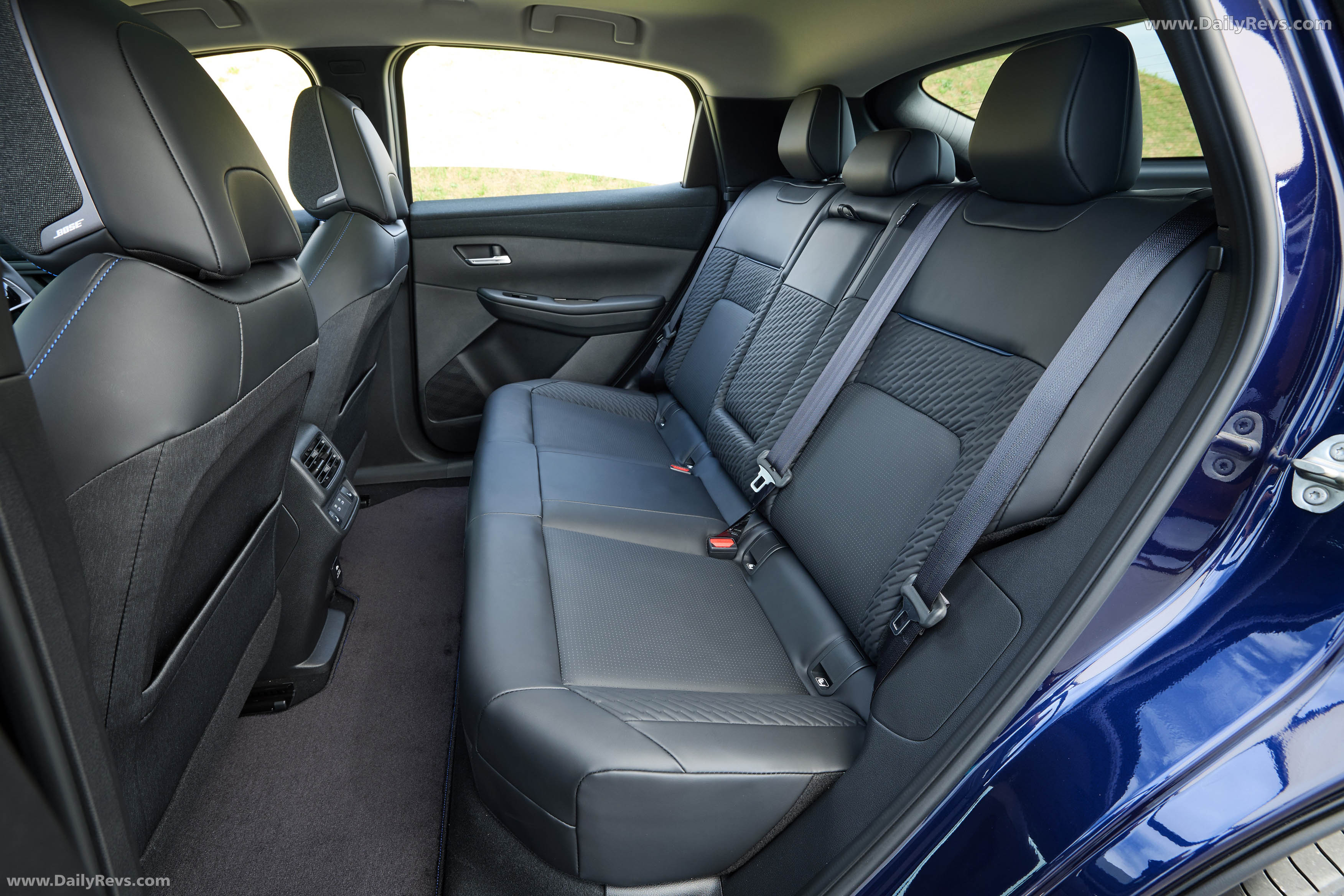 2026 Nissan Leaf EV Autech Japanese Version Interior