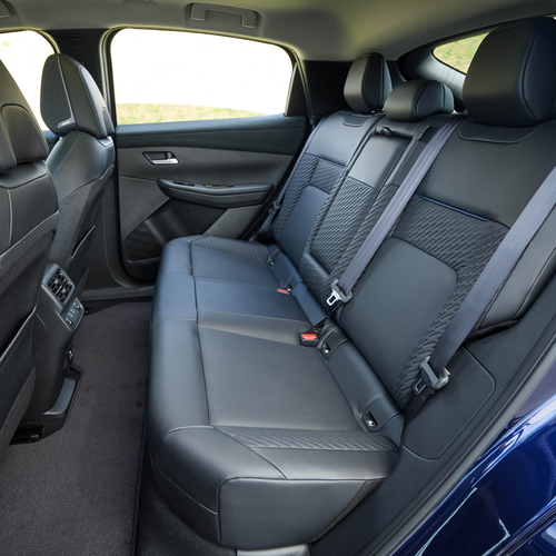 2026 Nissan Leaf EV Autech Japanese Version Interior