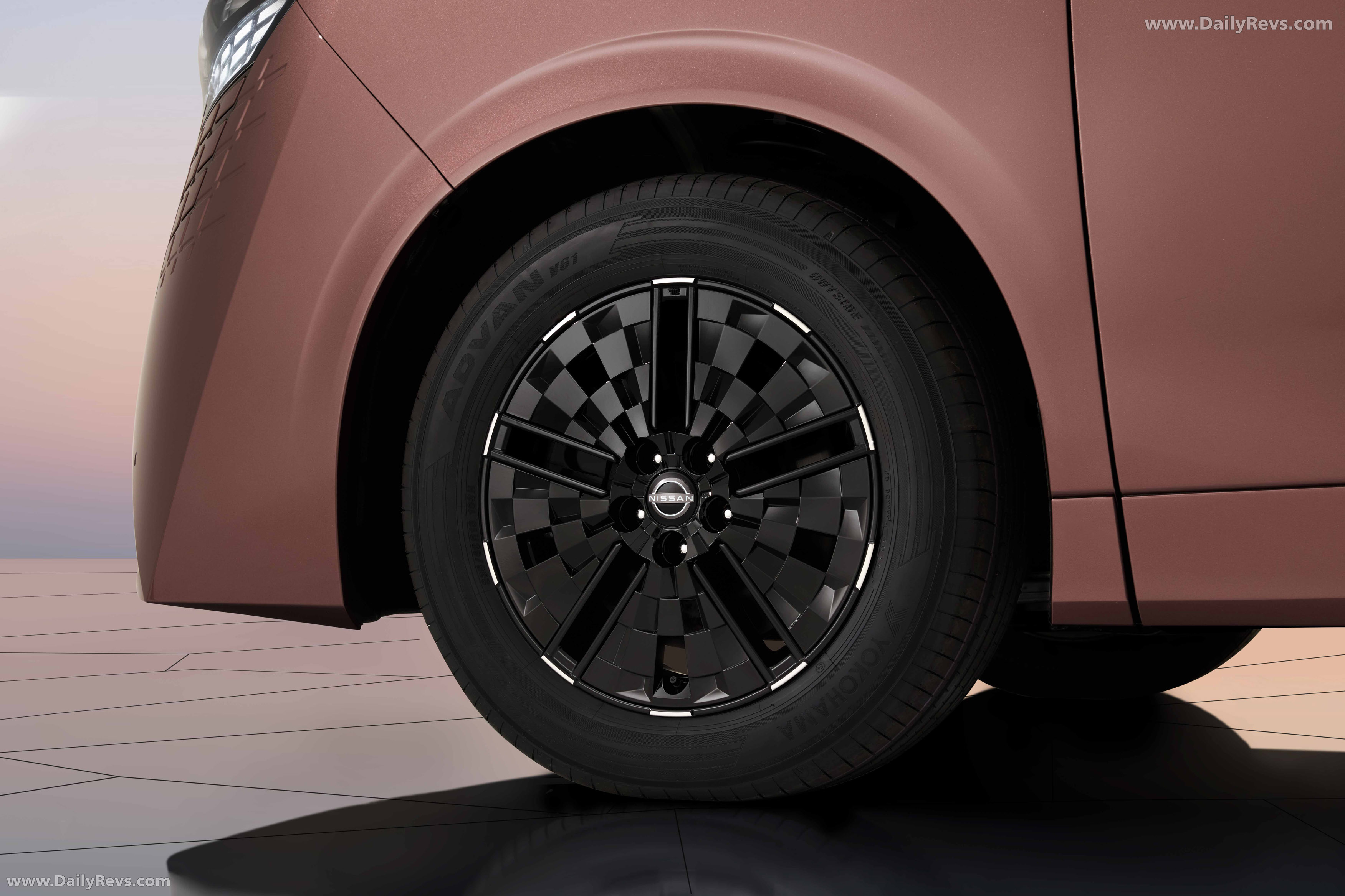 2026 Nissan Elgrand Exterior