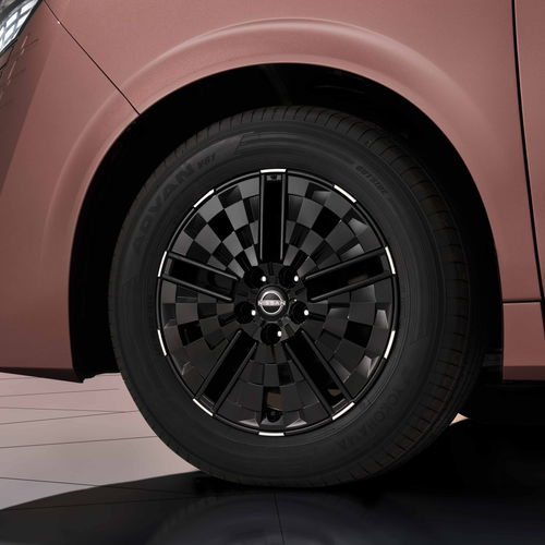 2026 Nissan Elgrand Exterior