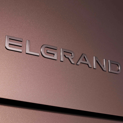 2026 Nissan Elgrand Exterior