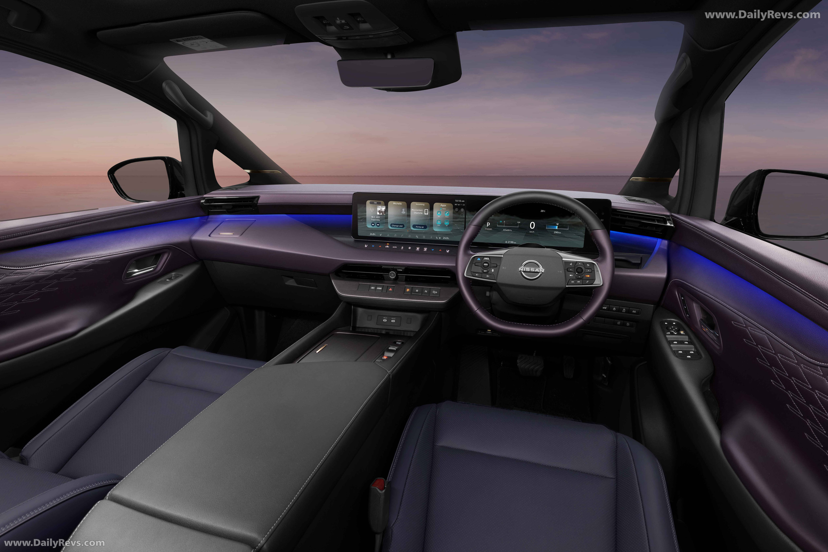 2026 Nissan Elgrand Interior