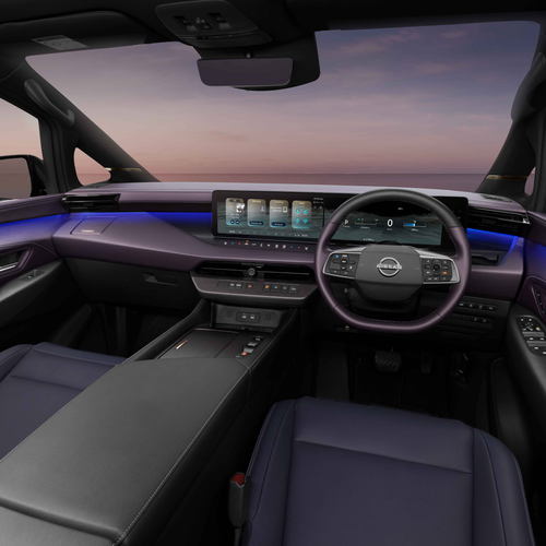 2026 Nissan Elgrand Interior