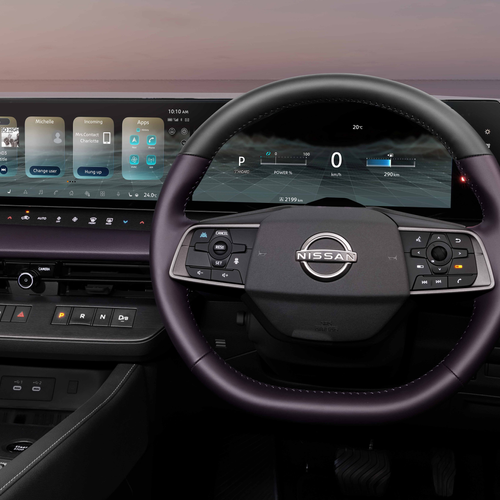 2026 Nissan Elgrand Interior