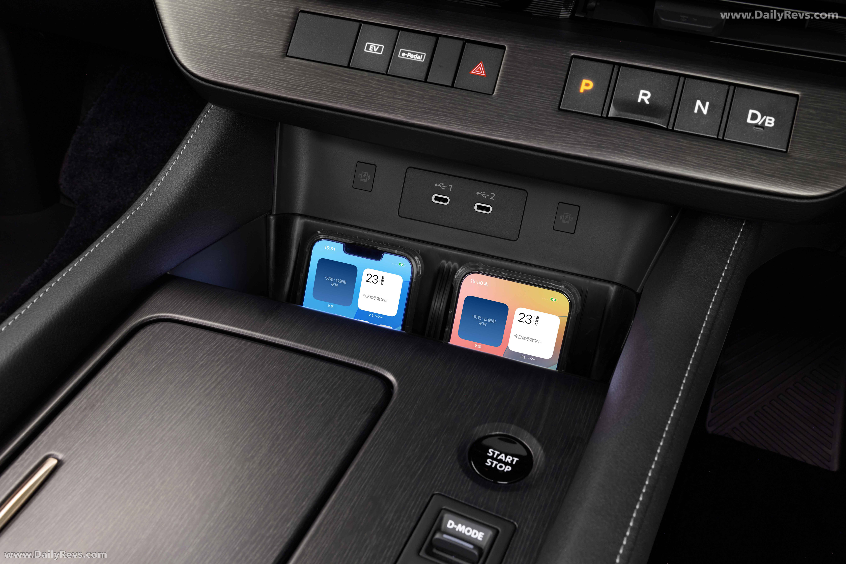 2026 Nissan Elgrand Interior