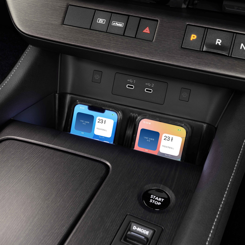 2026 Nissan Elgrand Interior