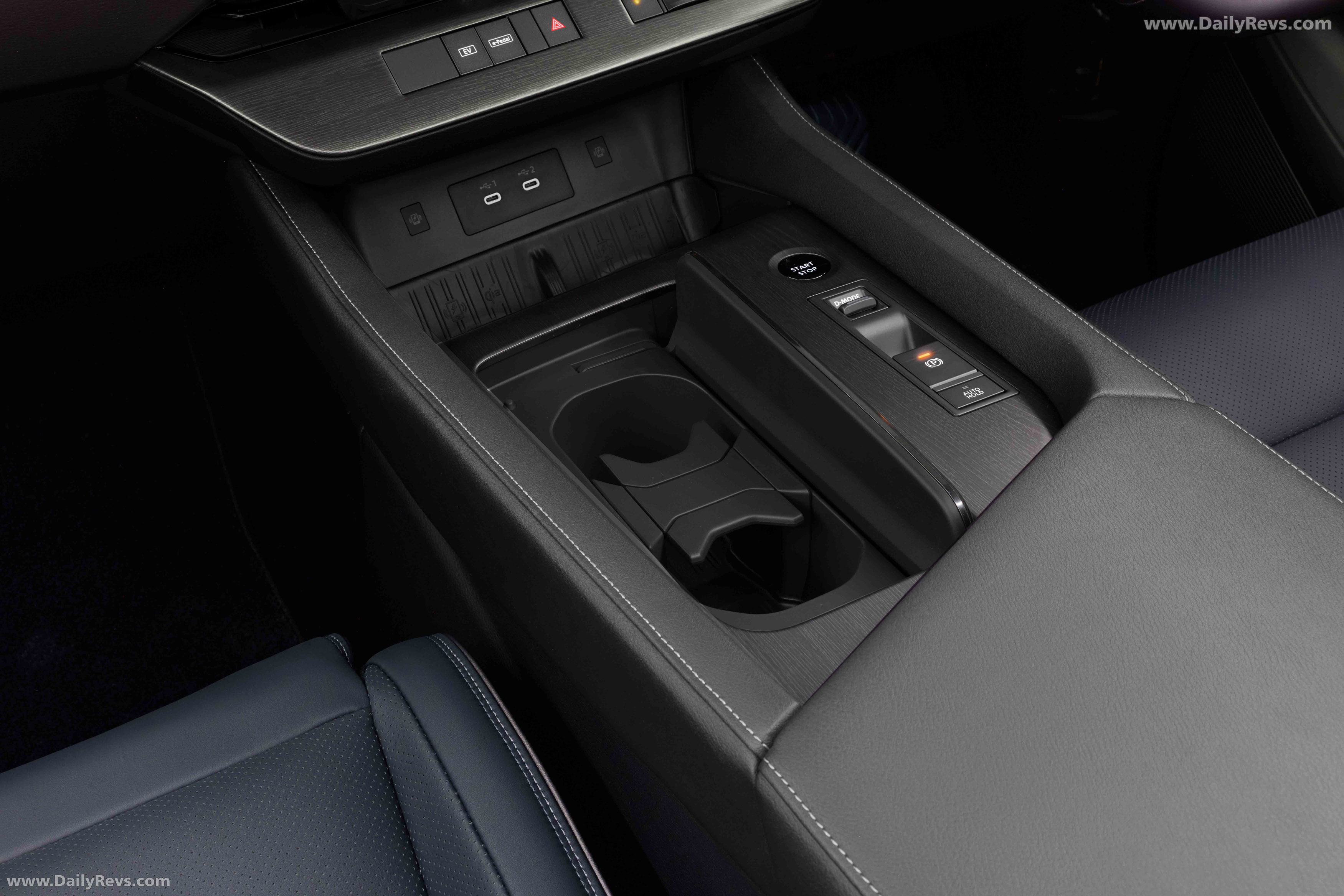 2026 Nissan Elgrand Interior