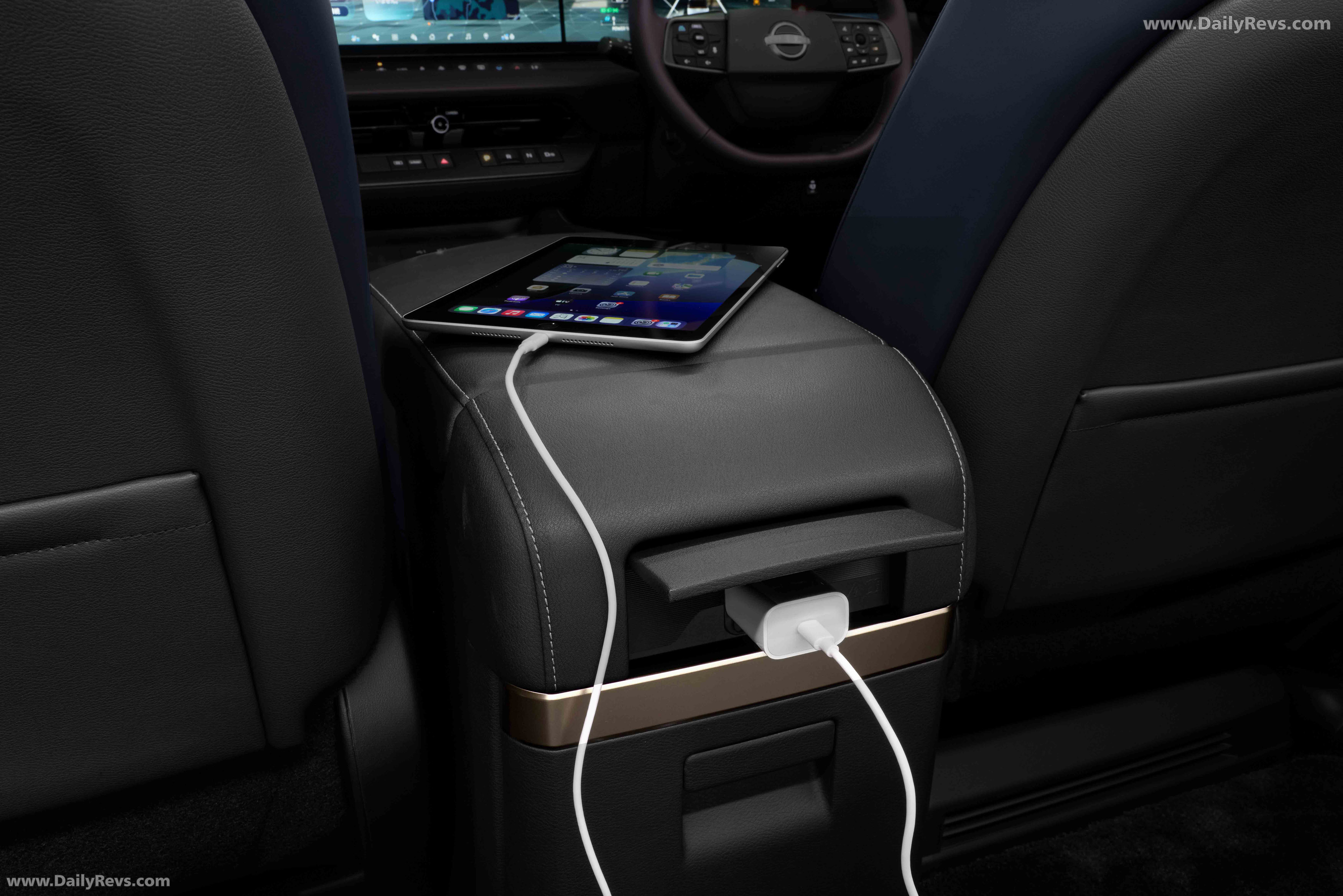 2026 Nissan Elgrand Interior