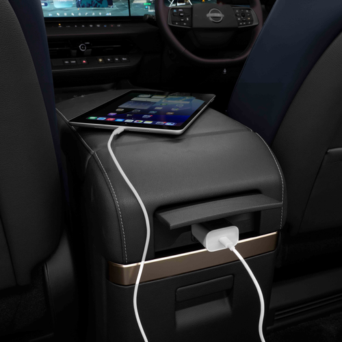 2026 Nissan Elgrand Interior